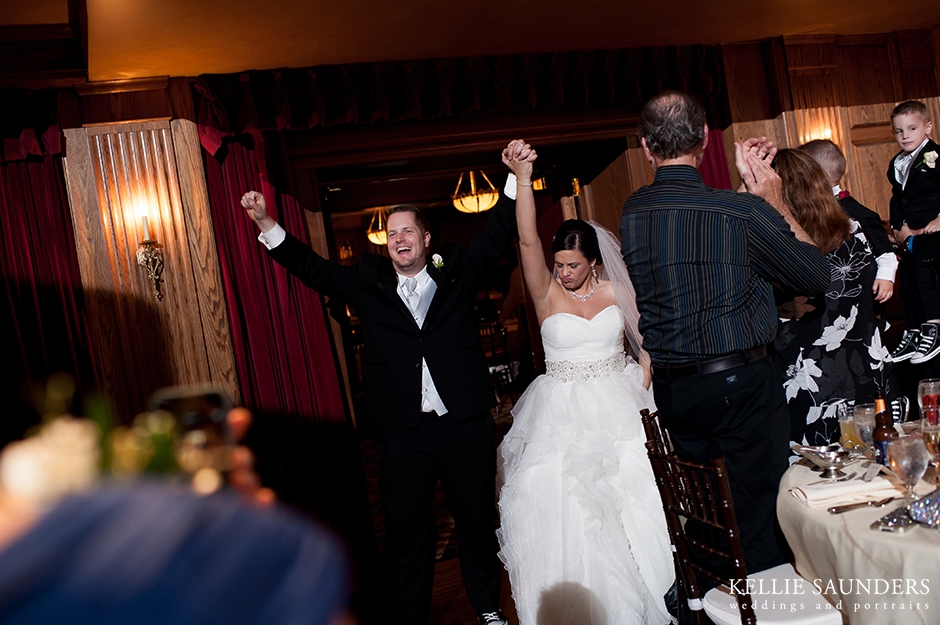 Gem theatre wedding reception